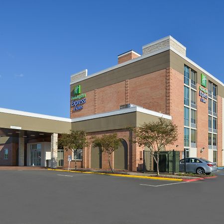 Holiday Inn Express & Suites - Shreveport - Downtown, An Ihg Hotel Exterior foto