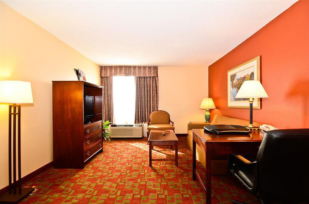 Holiday Inn Express & Suites - Shreveport - Downtown, An Ihg Hotel Quarto foto